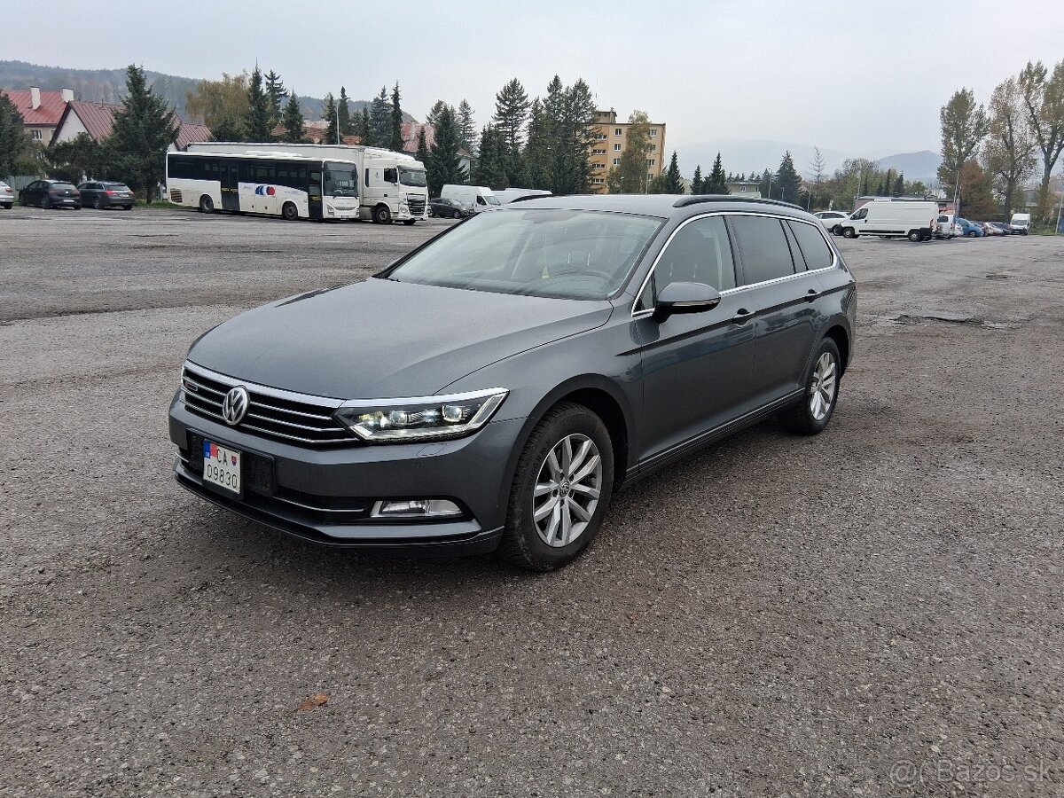 Predam volkswagen passat B8 2.0tdi 4-motion metrix svetla
