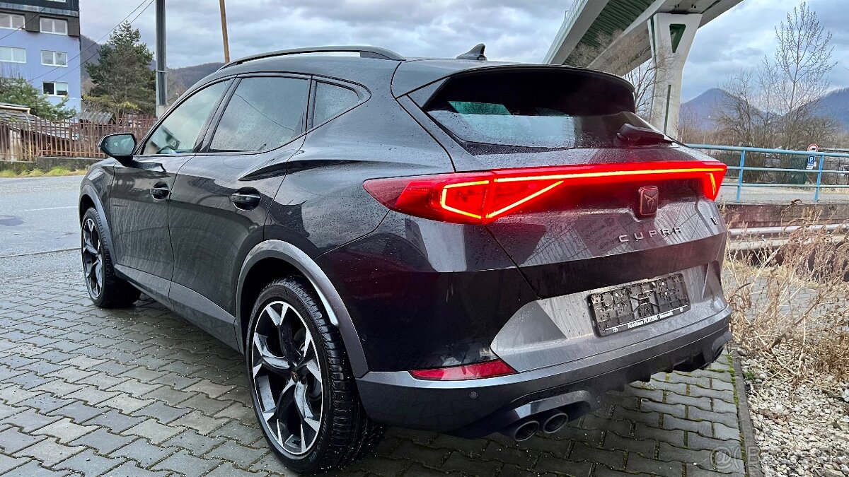 Cupra Formentor Vz 2.0tsi 310k