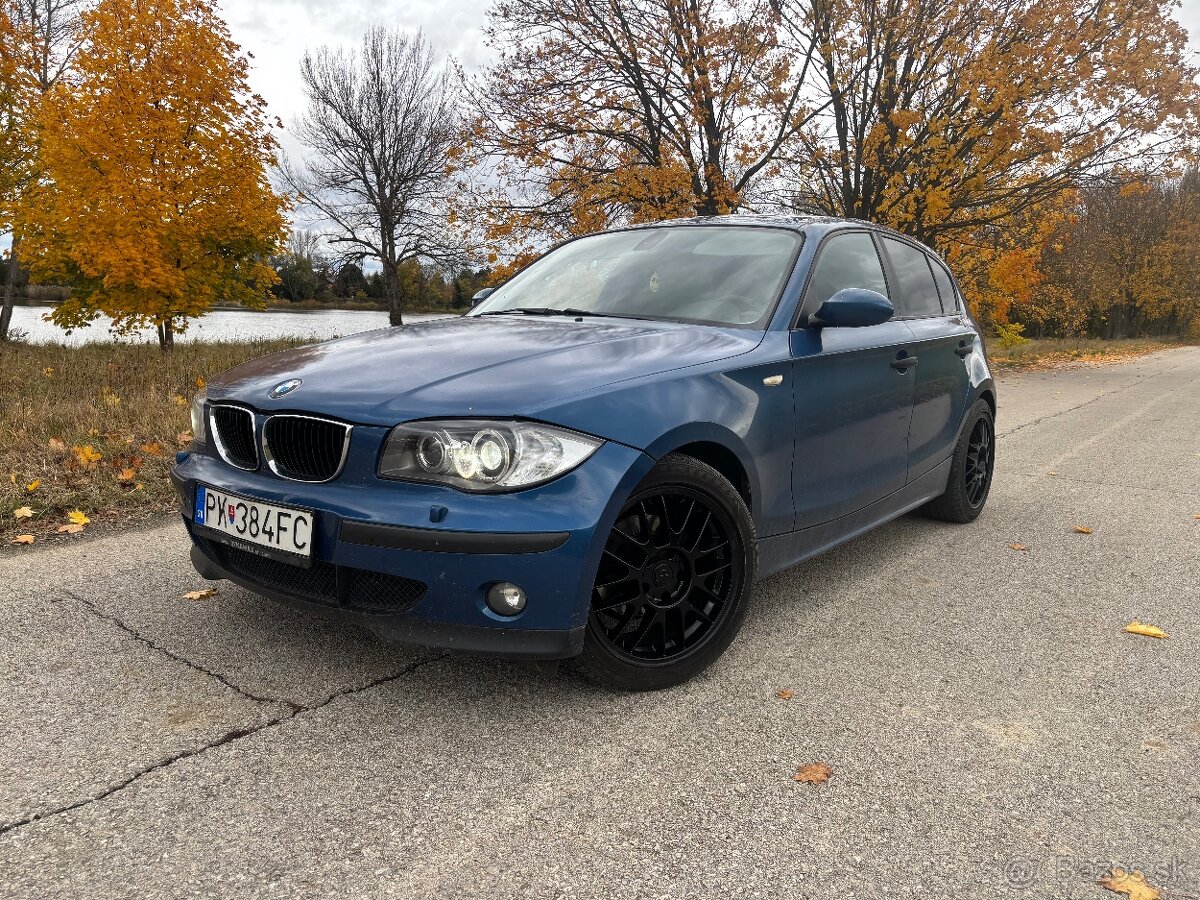 Bmw 118d 90kw M6 Bi-xenon