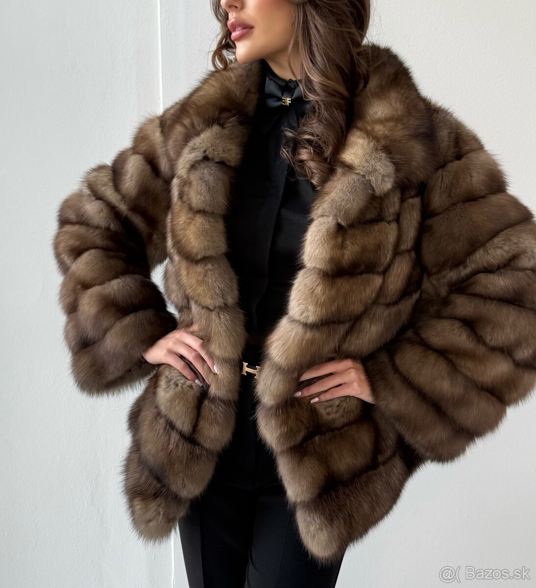 Kožuch zo sobola
