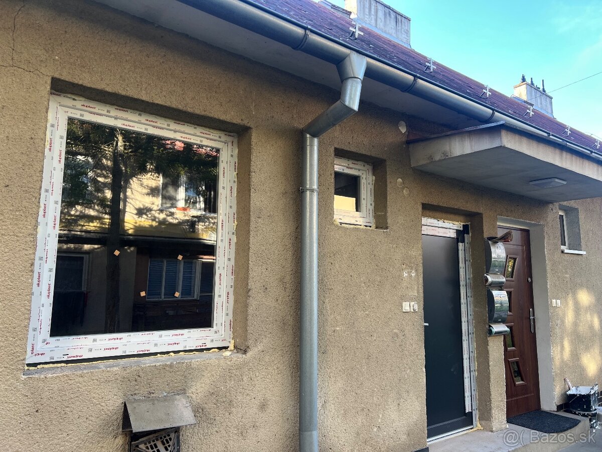 Predaj 1-izbového bytu J.Bellu