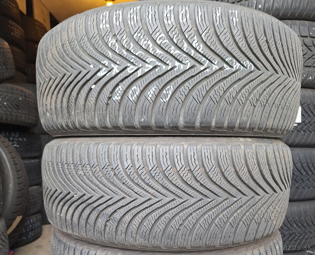 205/50/R17 Zimné 2ks