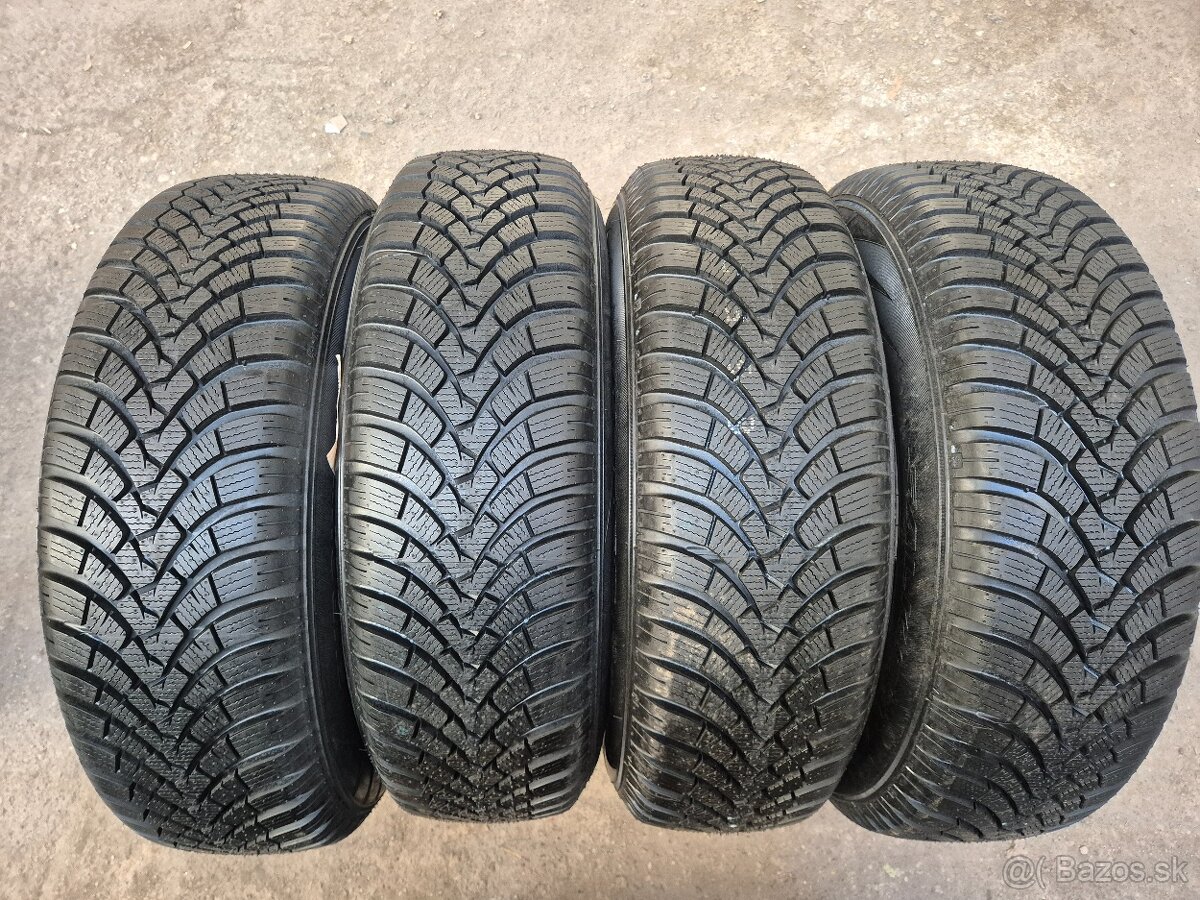 215/70 r16 zimné 4 ks FALKEN - nejazdené