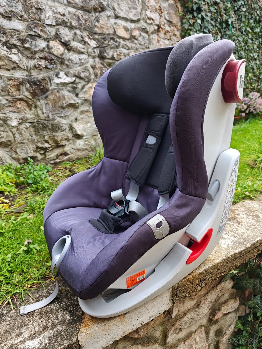 Detská autosedačka Britax Romer
