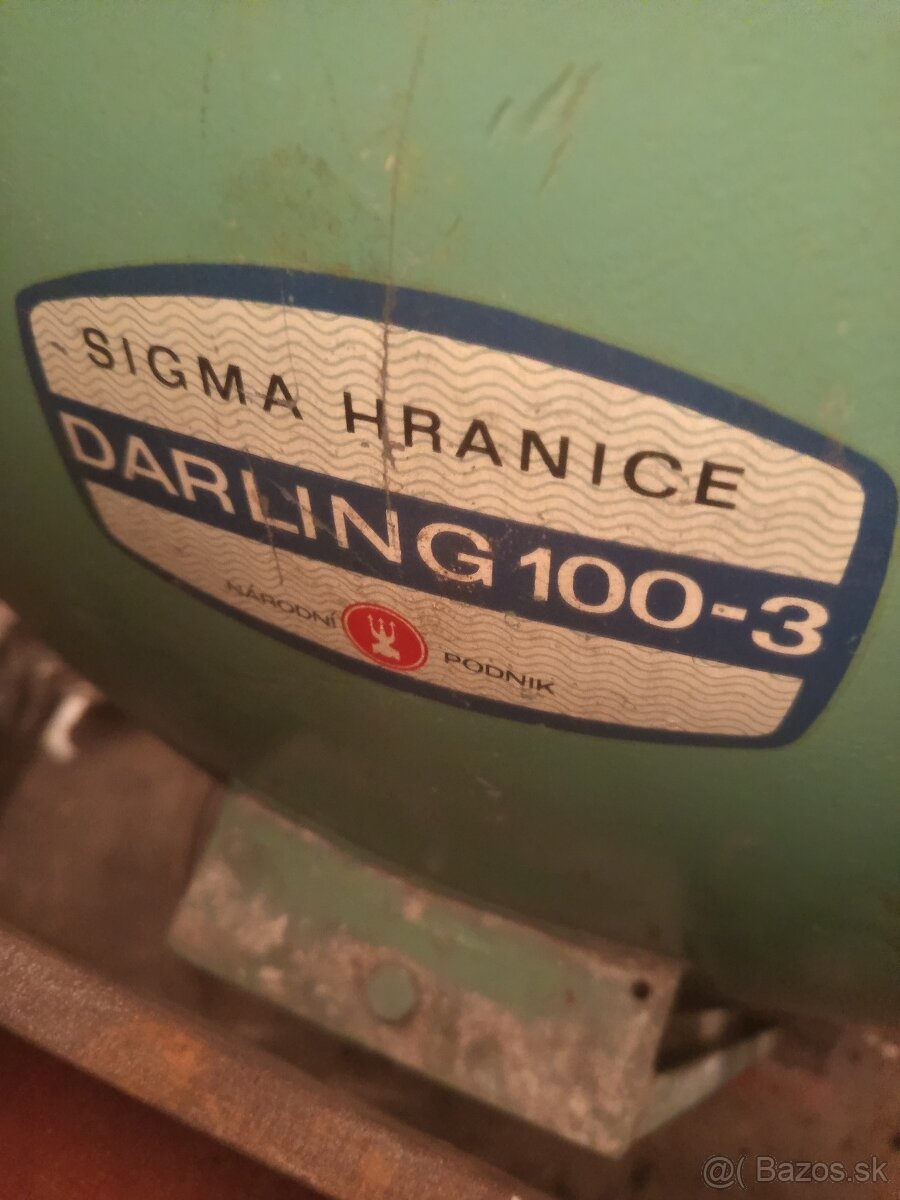 DARLING, domáca vodáreň