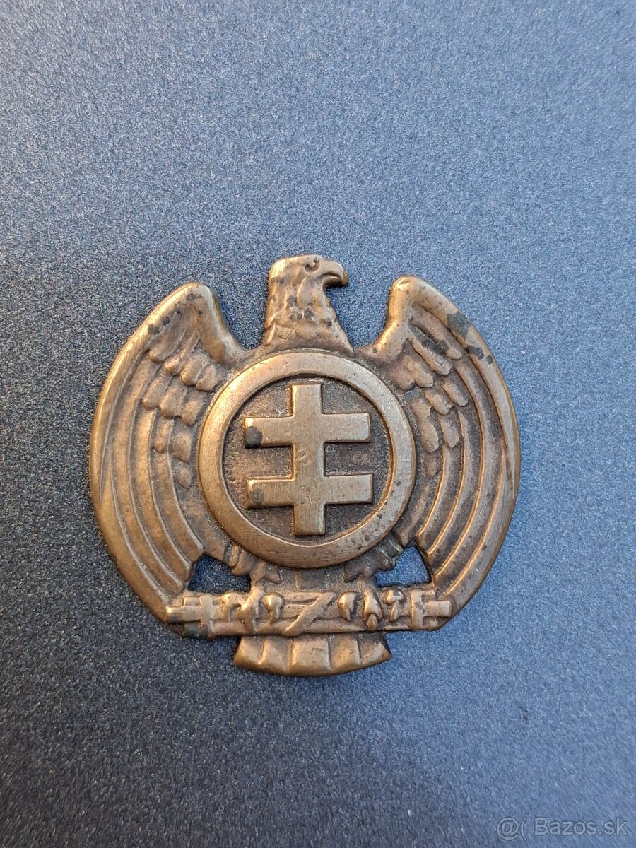 Slovensky stat orlica HG/HM