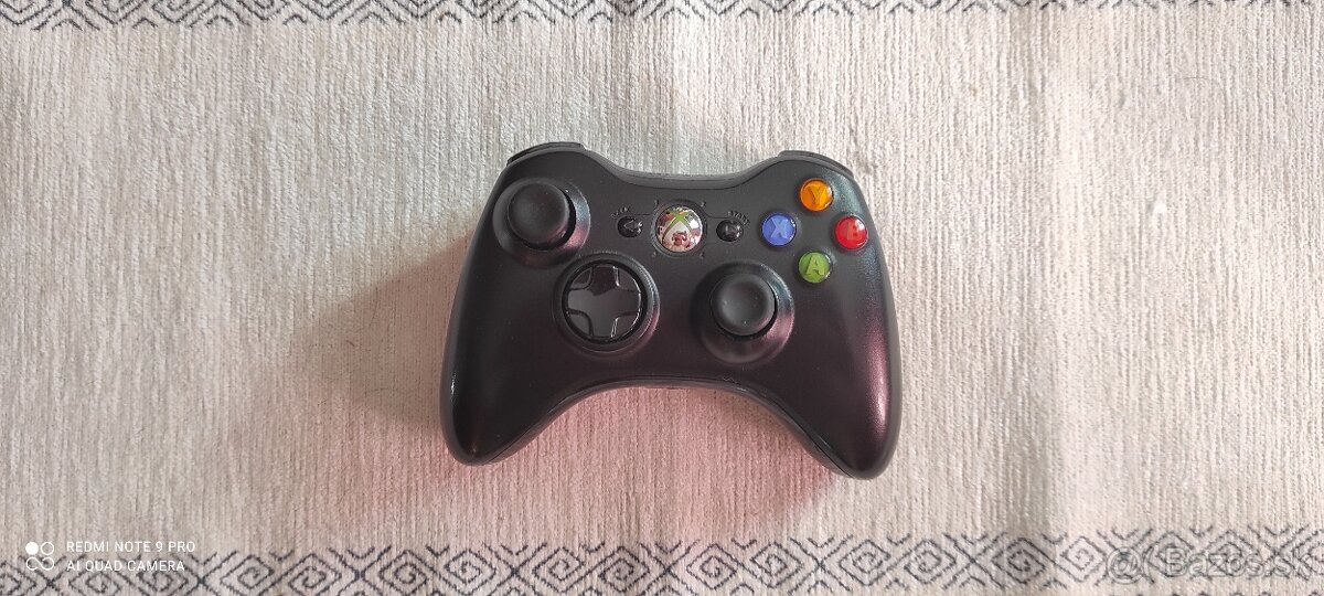 Original ovladac (xbox360)