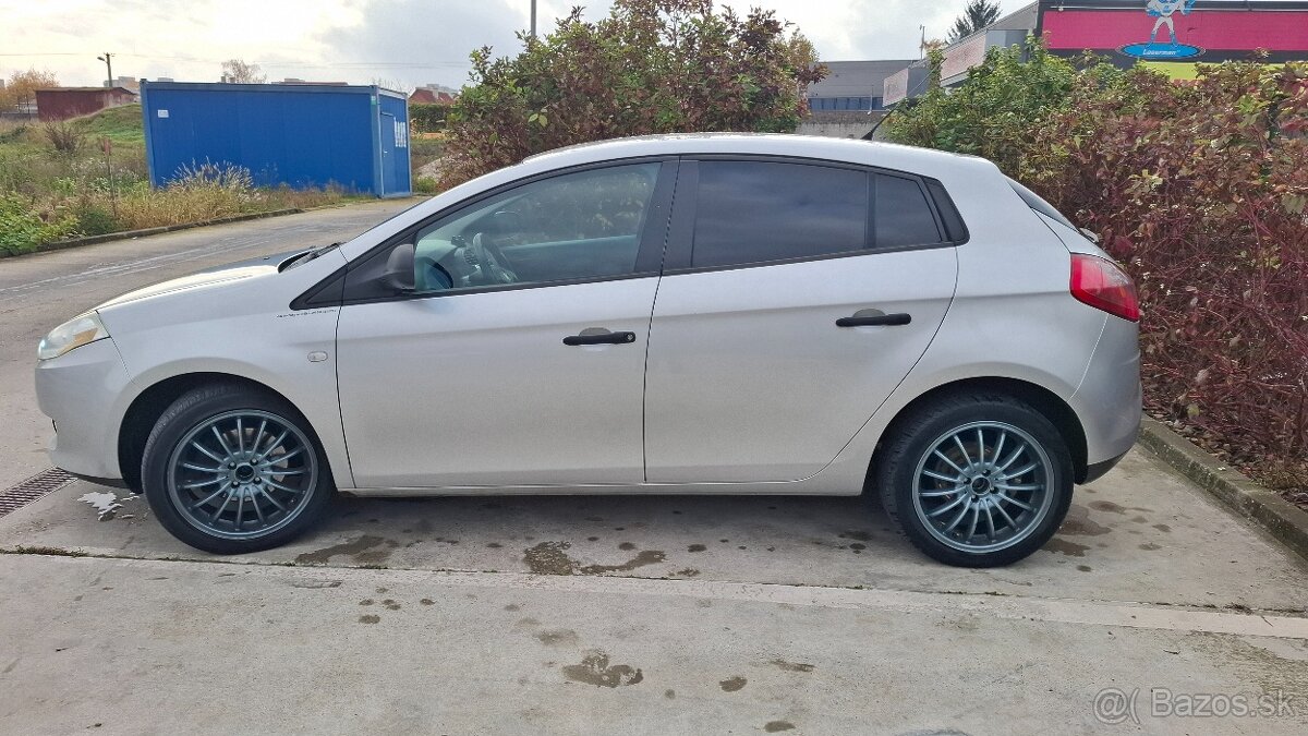 Fiat Bravo 1.6 MultiJet diesel