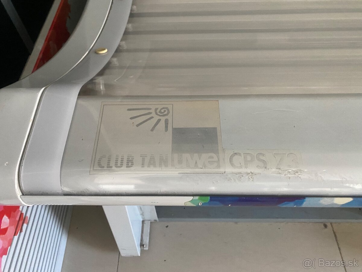 Solárium UWE cps 73 lezate