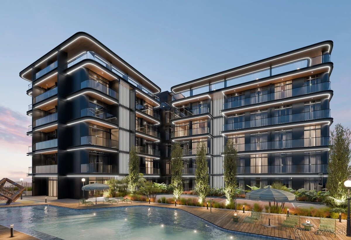 🏙️ Krása v detailoch – bývanie inšpirované drahokamom elega