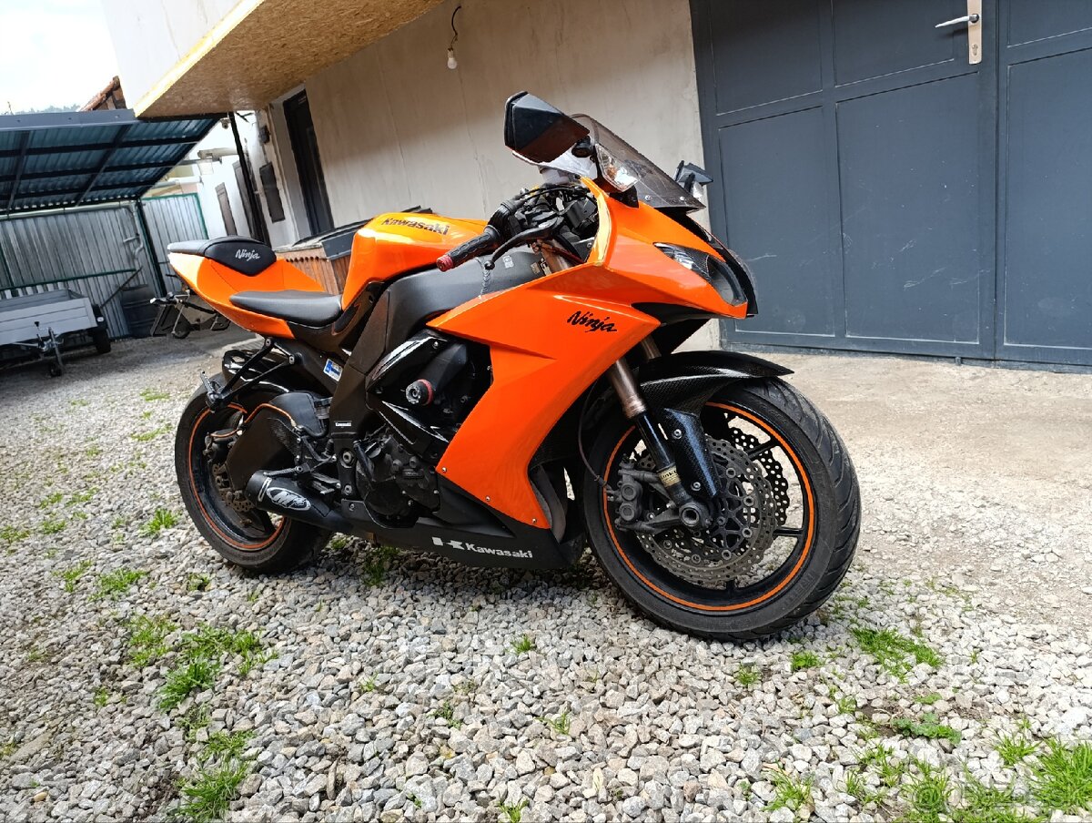 Kawasaki ninja zx10r