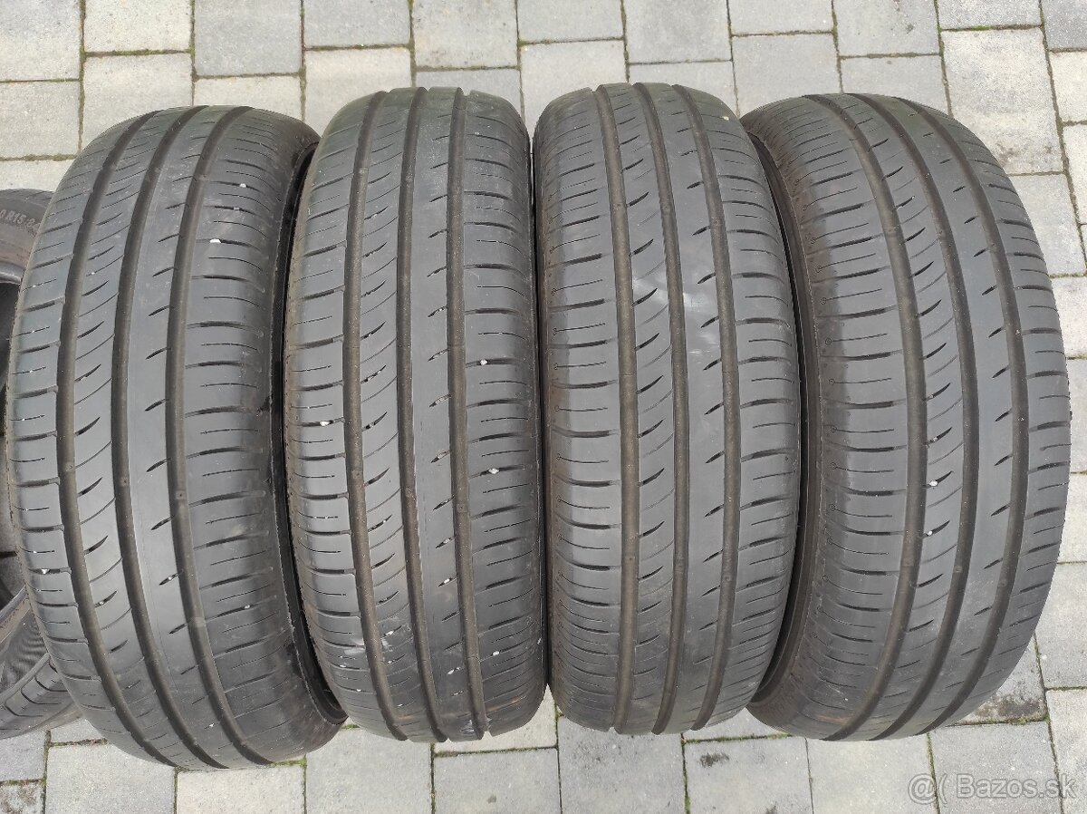 Letné pneu 185/65R15 Kumho 4ks