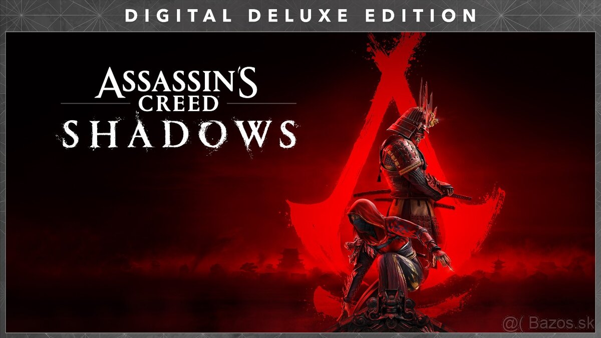 Assassin’s Creed Shadows Deluxe Edition Xbox  Series X/S