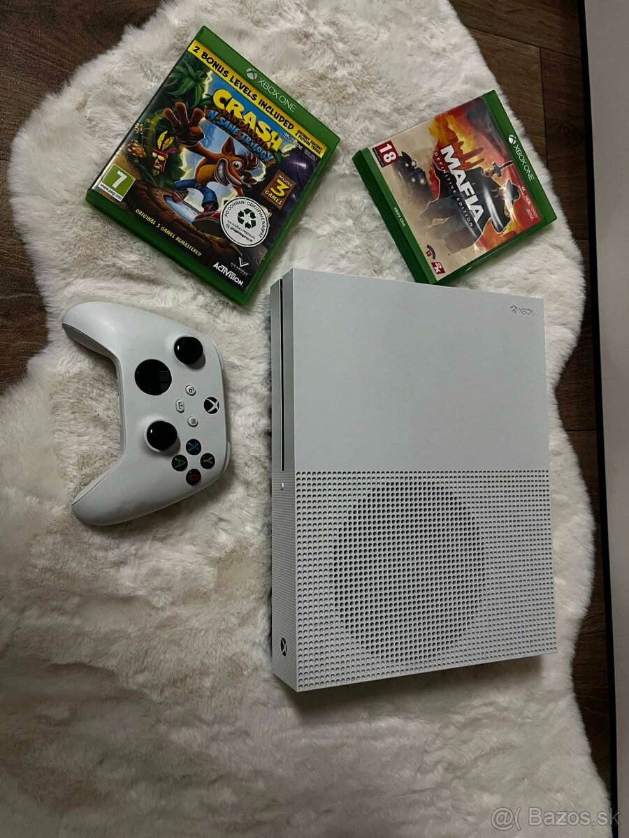Xbox one S