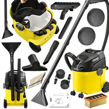 Prenájom tepovača Kärcher SE 5100