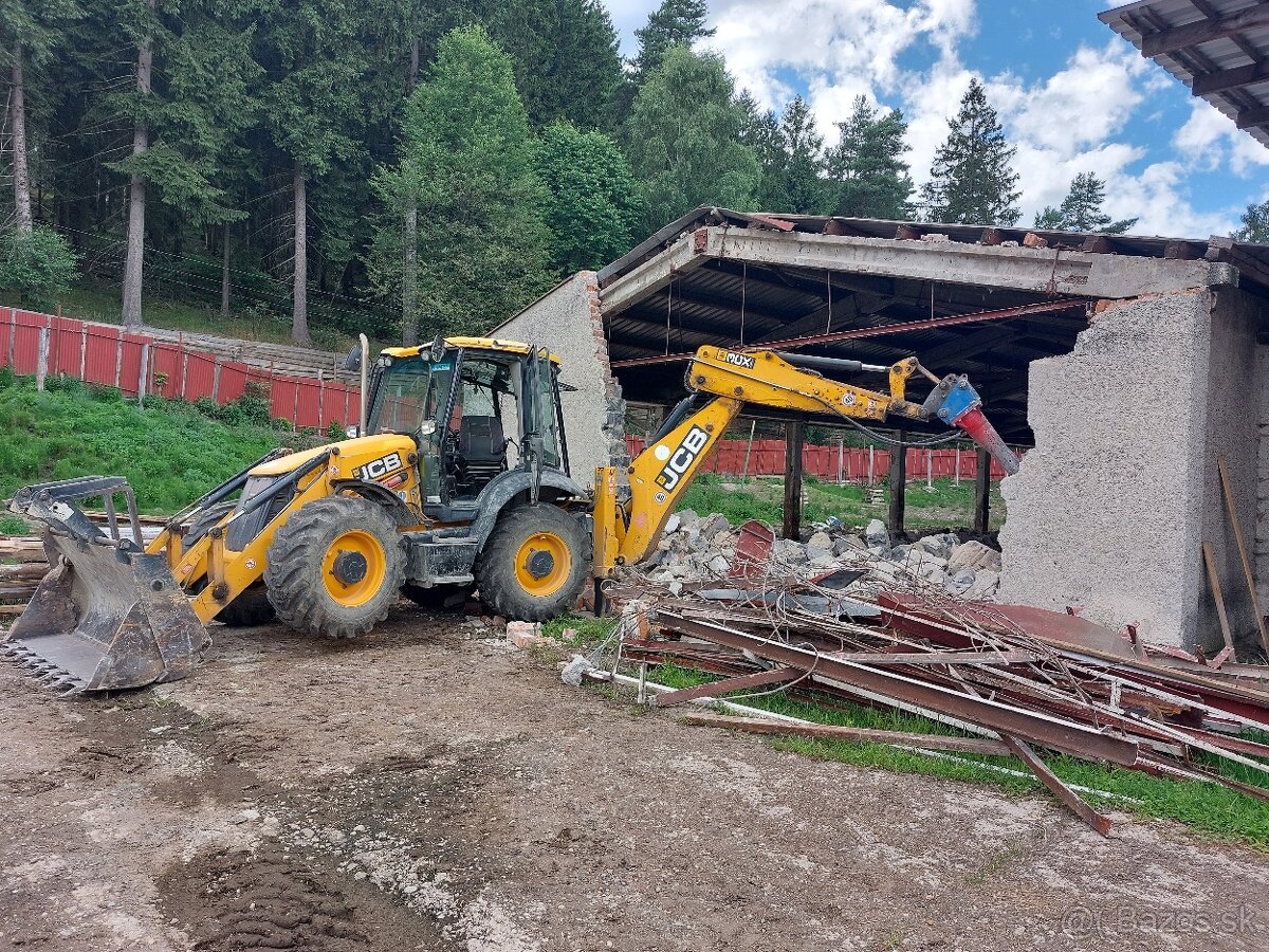 Zemne a výkopové práce