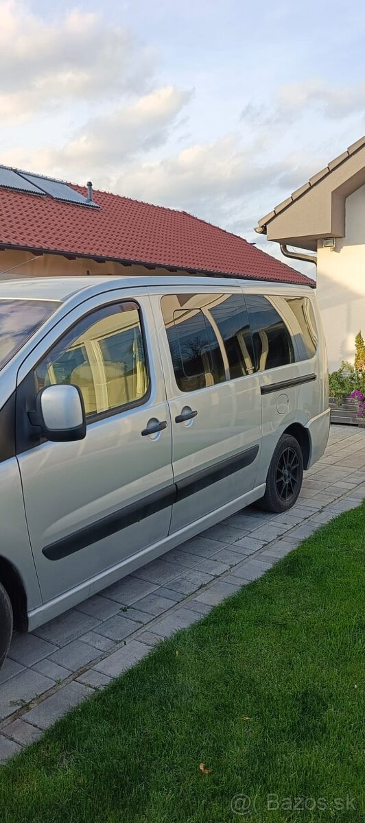 Fiat Scudo 9 miestne