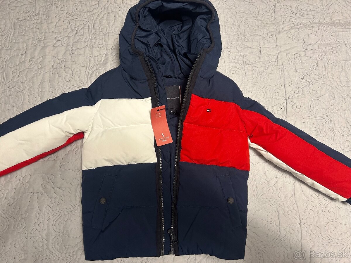 Bunda Tommy Hilfiger