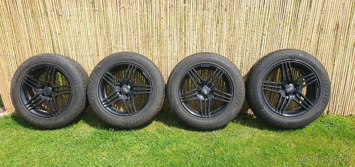 Disky 5x112 r18 audi,mercedes,vw...