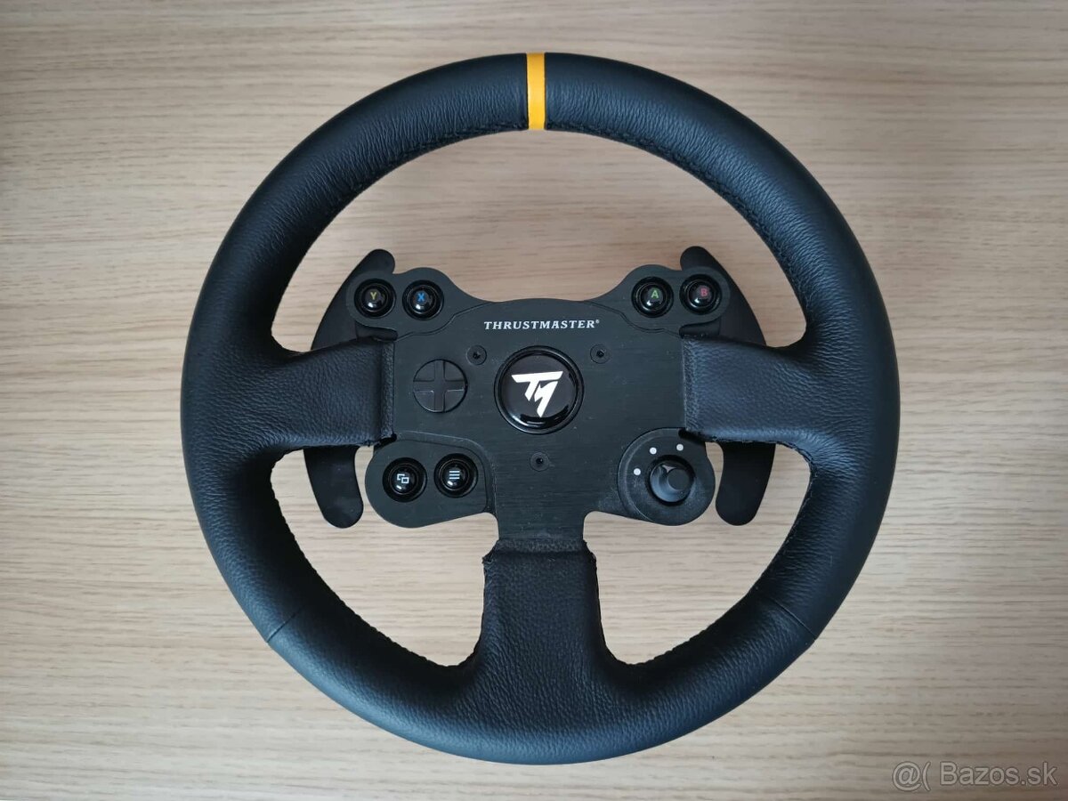 Thrustmaster Leather Add-On
