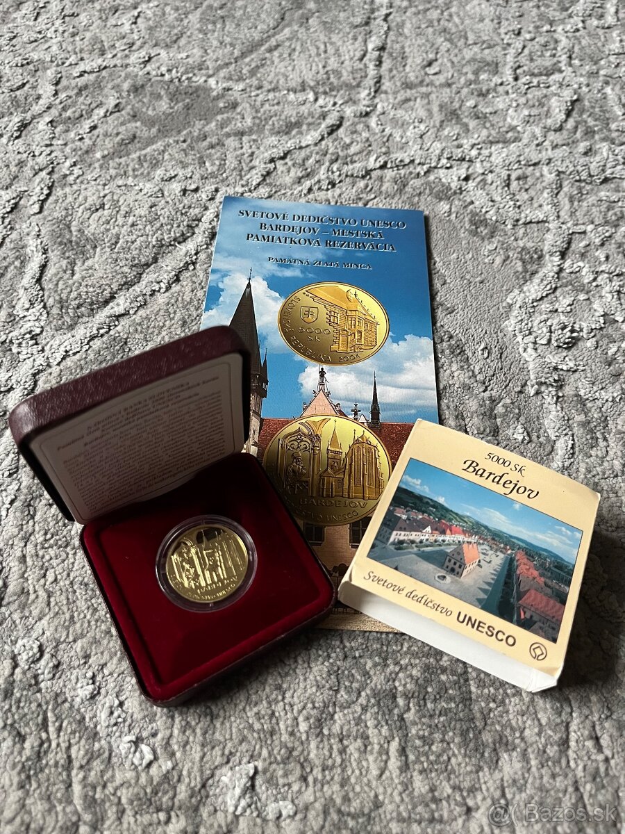 5 000 SK Bardejov 2004