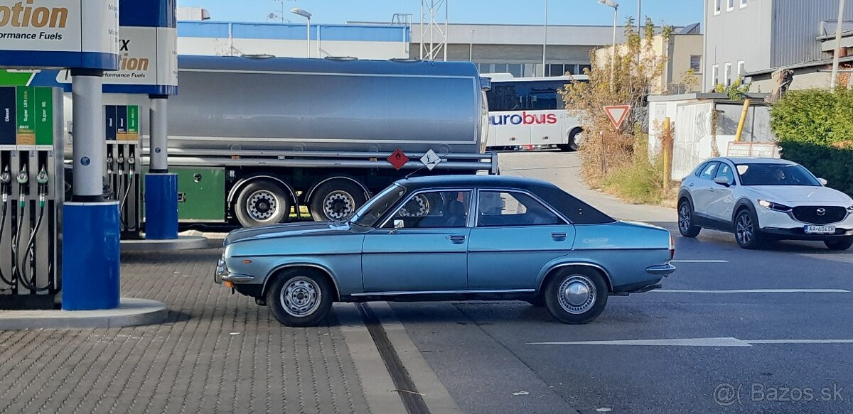 Chrysler 180 2.0l predaj výmena