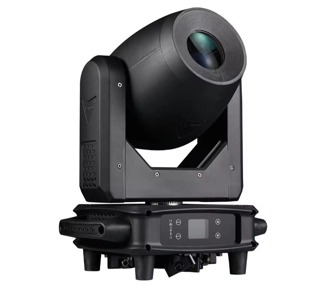 Otočne hlavy V-Show spot s718elf 150w T 270°P 540°
Pan 540