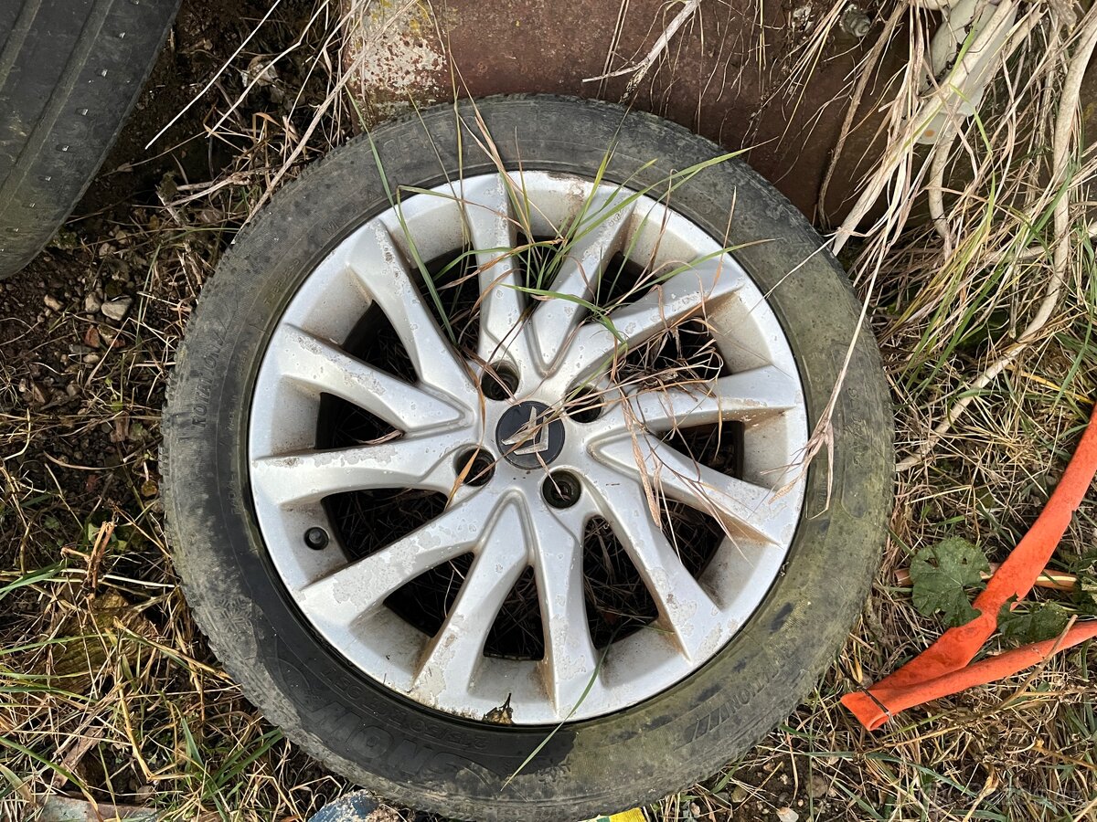 kolesa Citroen C4 picasso