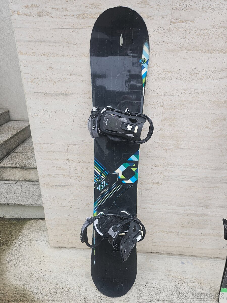 Snowboard Salomon