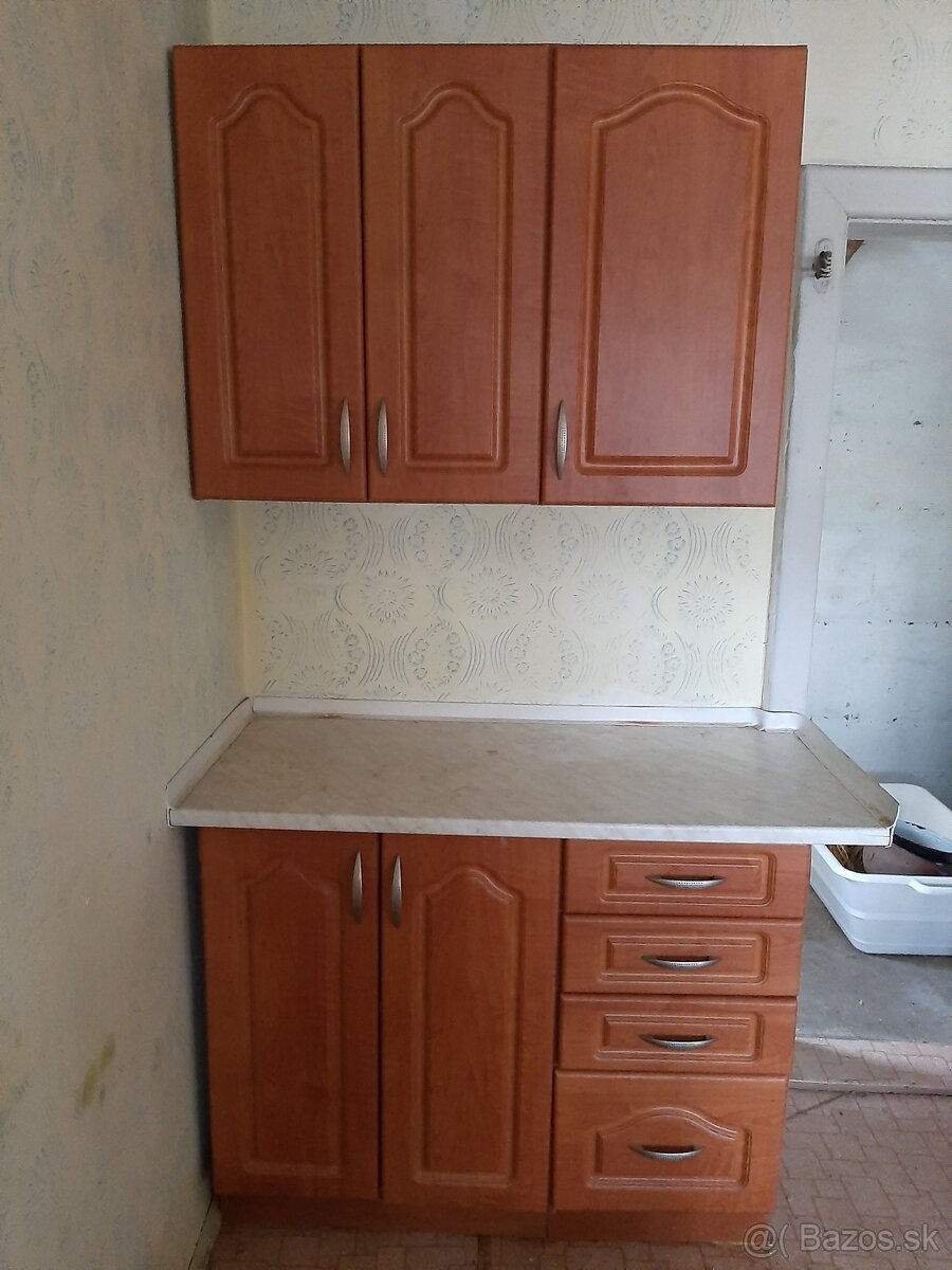 Kuchynské skrinky