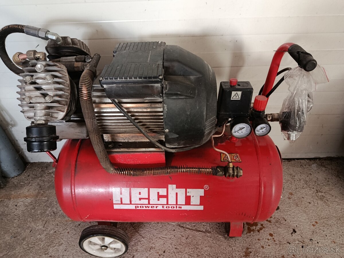 Kompresor Hecht