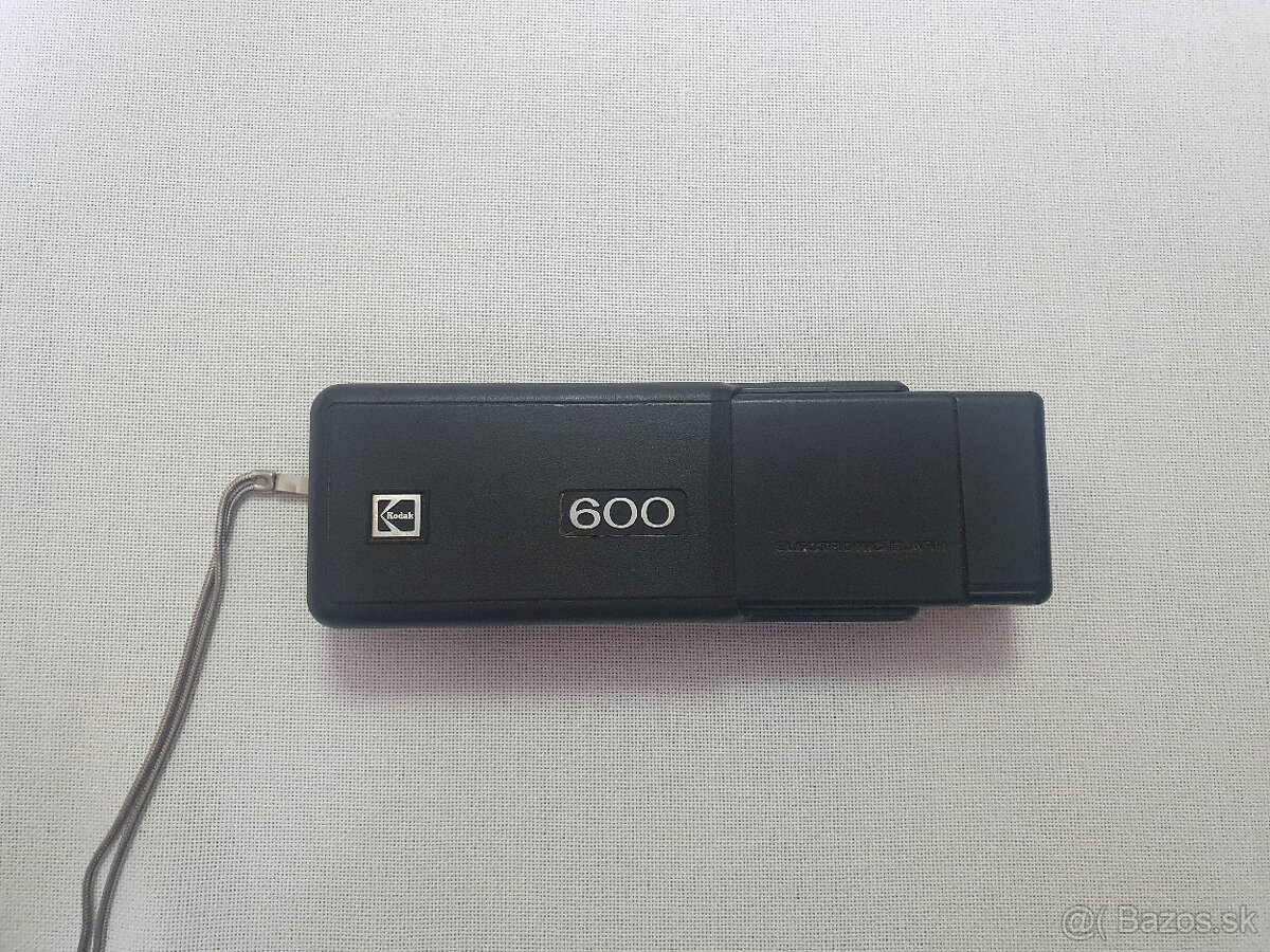 Kodak Tele-Ektralite 600