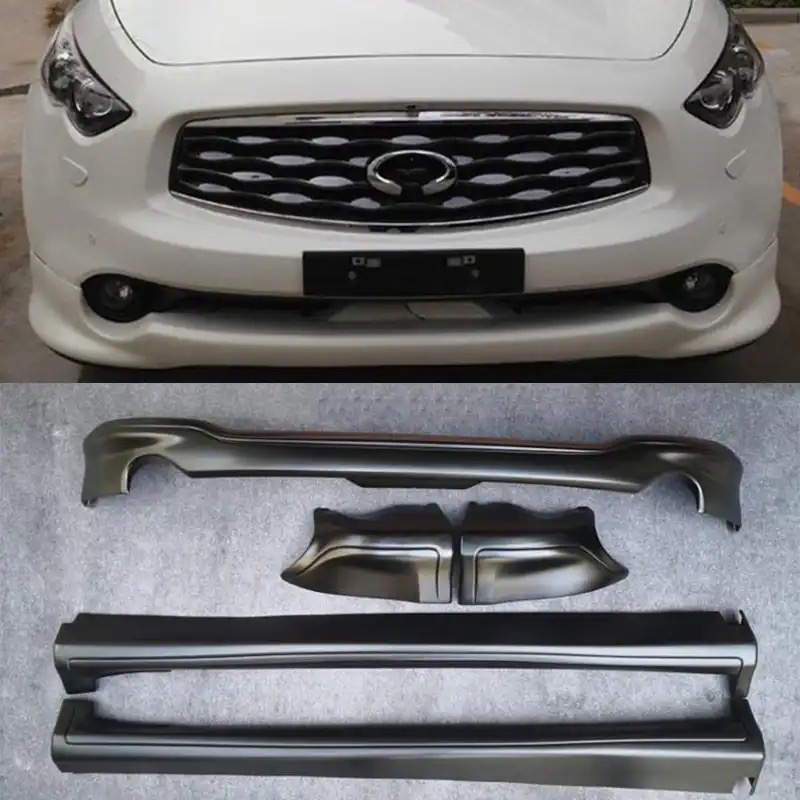 Infiniti FX / QX Lip kit - podnarazniky