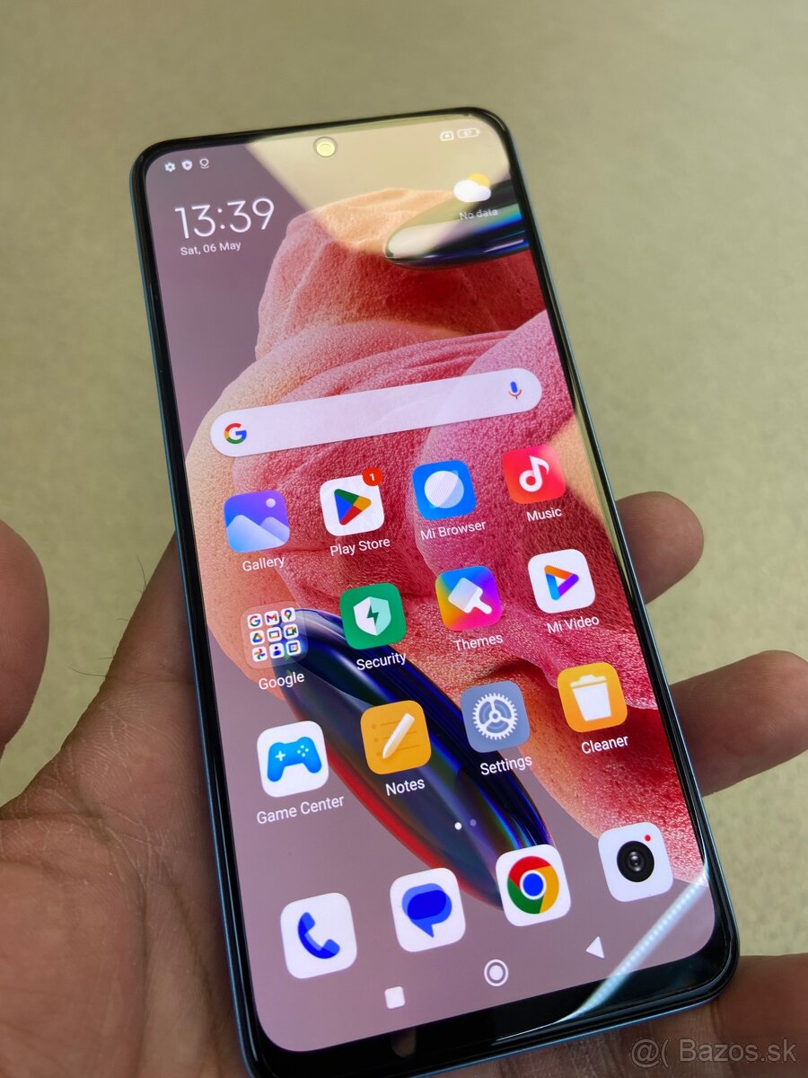 Predám Xiaomi Redmi Note 12 – 4GB / 128GB
