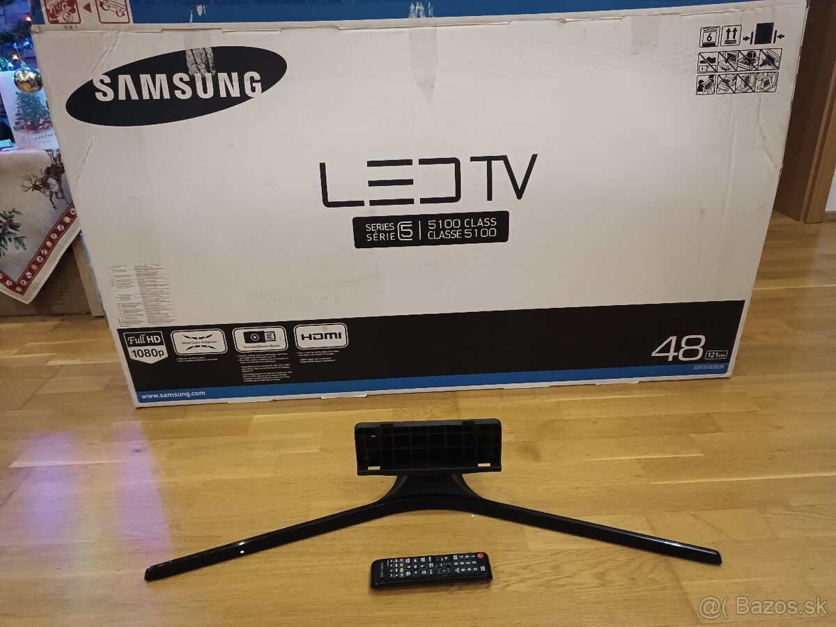Samsung LCD TV 48" UE48J5100