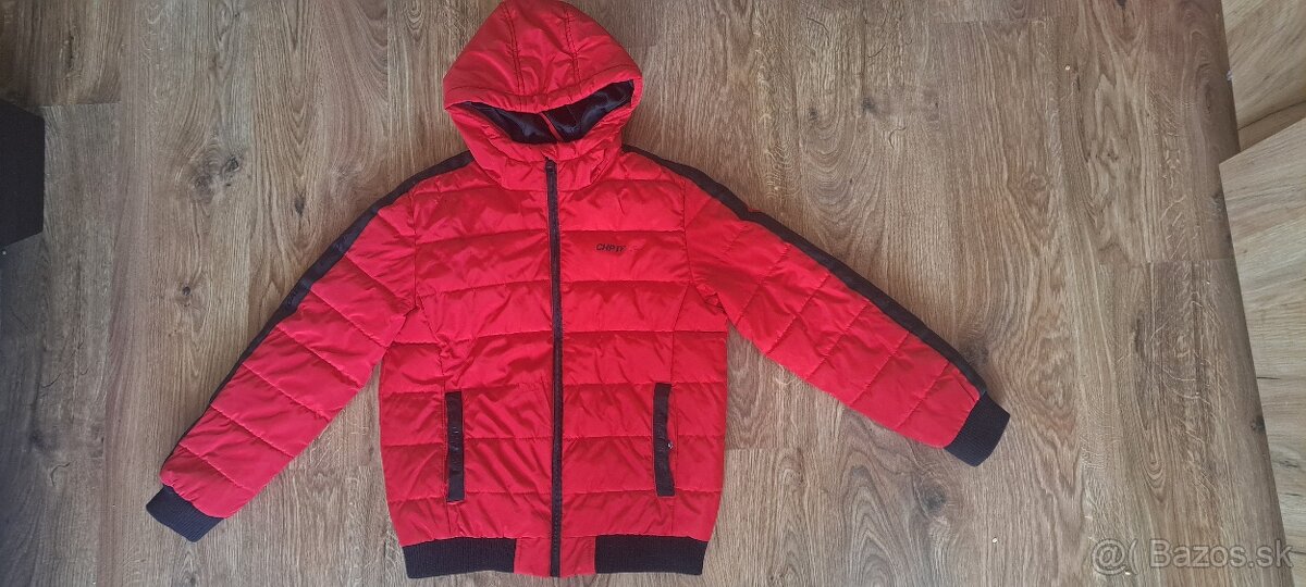 Zimná bunda, v. 146/152