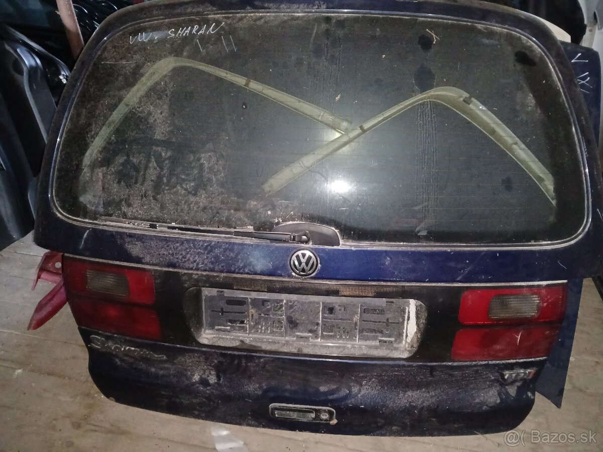 Dvere vW Sharan ,Seat Alhambra