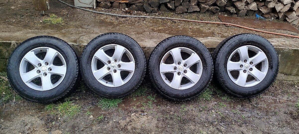 Predám suzuki elektróny R16