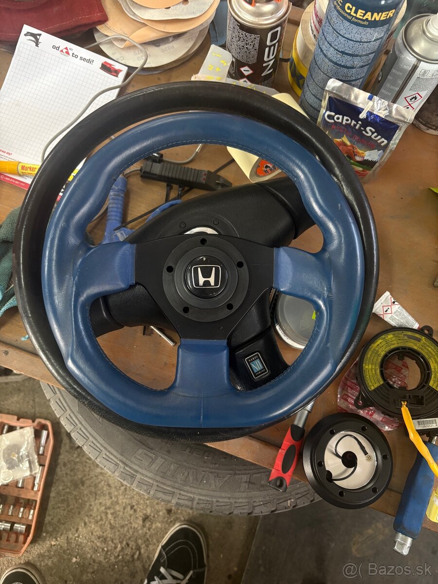 Športový volant – VICTOR