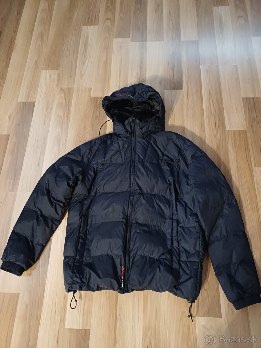 Zimna bunda panska vel.L, Northfinder