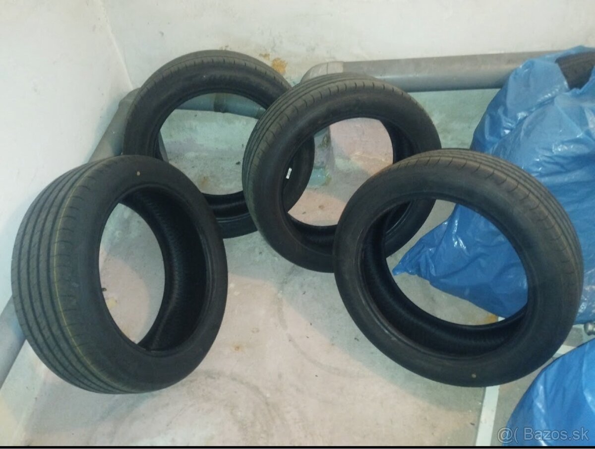 PREDÁM NOVÉ PNEUMATIKY