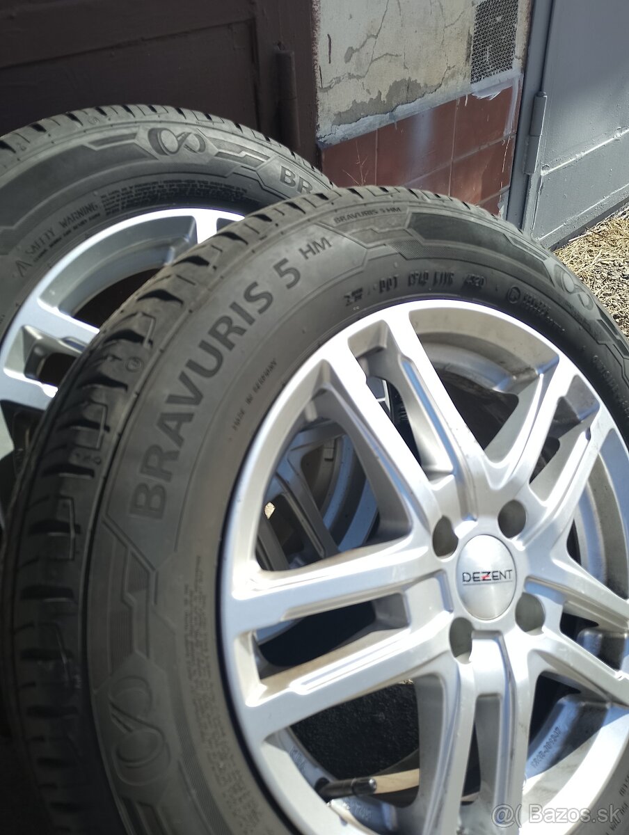 ELEKTRONY DEZENT 185/65 R15