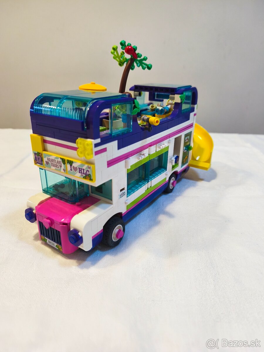 Lego Friends autobus 41395