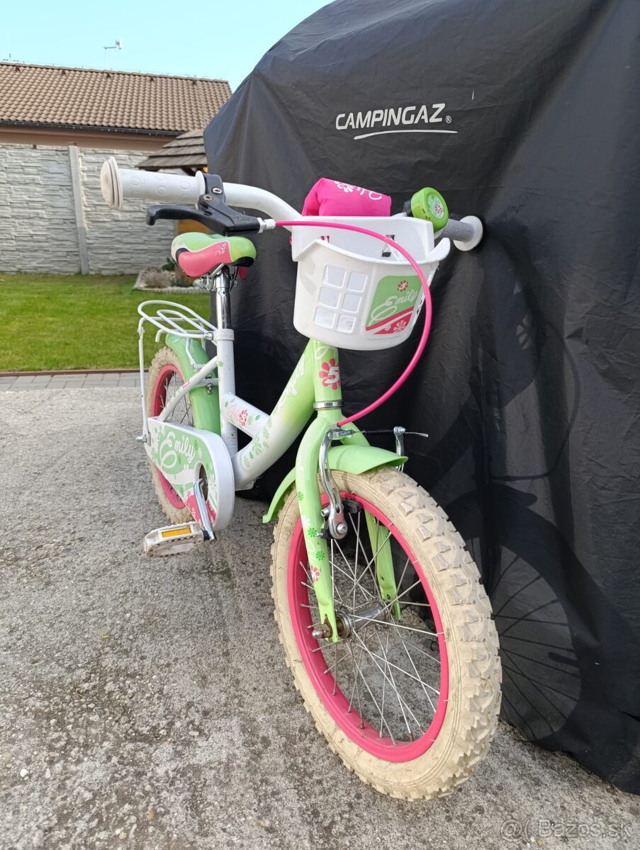 Detsky bicykel 16" Lidl hi5five