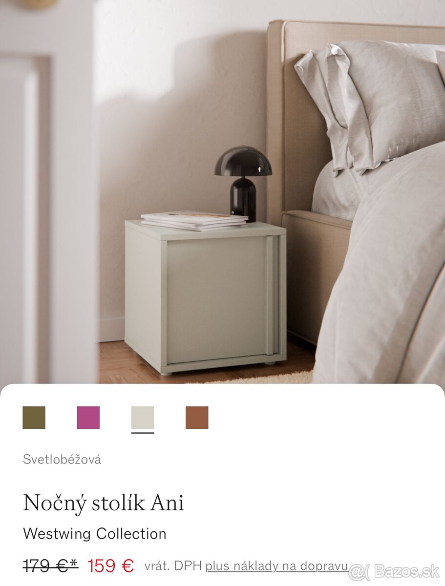 Nocny stolik Westwing