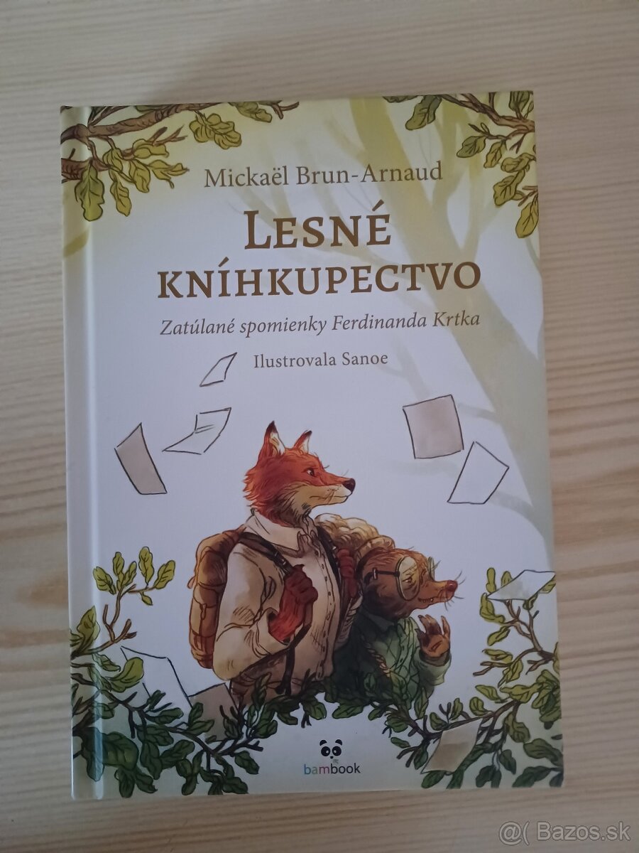 Lesné kníhkupectvo
