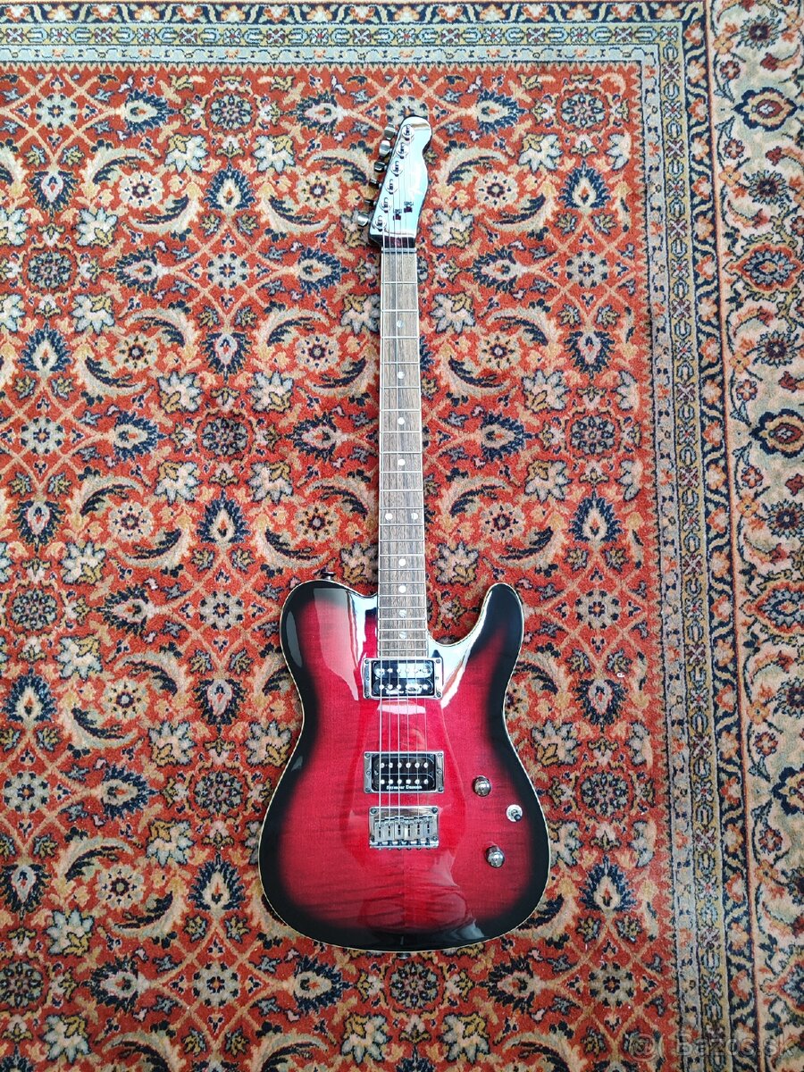 Fender Telecaster Custom FMT