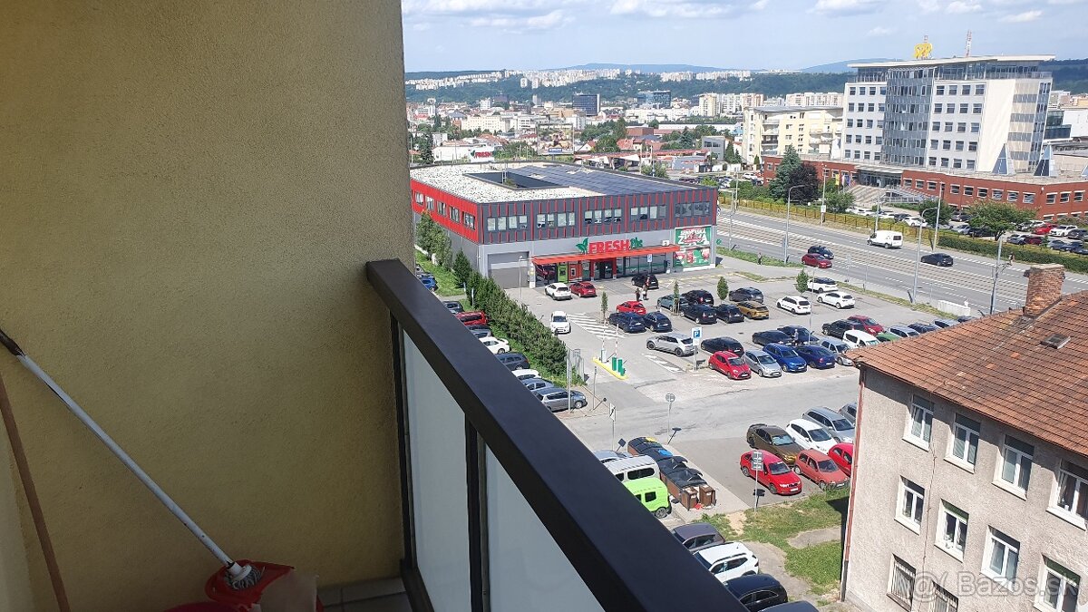 1.5 izbovy byt na prenajom