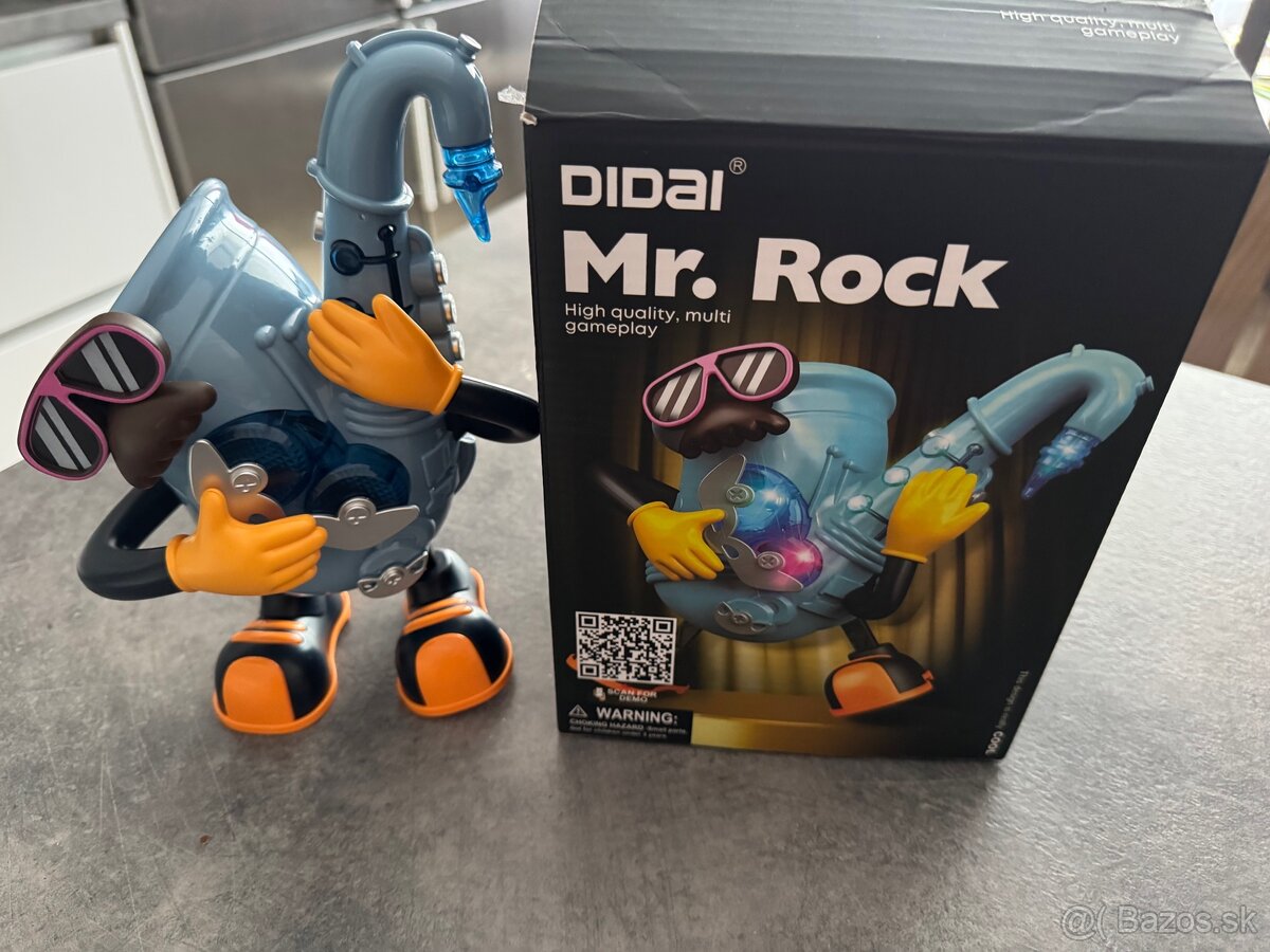 Hračka Mr. Rock