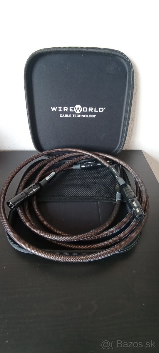 Wireworld xlr